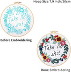 Louise Maelys Embroidery Starter Kit - Image 8