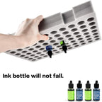 Alcohol Ink Storage Case and Paint Carrying Organizer, Miniature Holder Fits - Image 5
