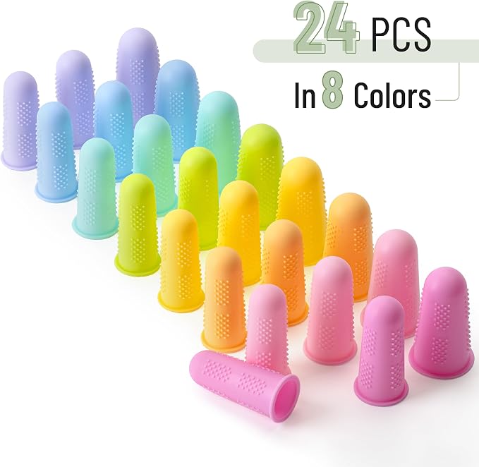 Mr. Pen- Hot Glue Gun Finger Protectors - Image 2