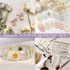 20 Bags Dried Flowers, 100% Natural Dried Flowers Herbs Kit - Image 7