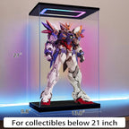 Clear Acrylic Display Case - Image 7