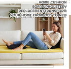 Amylove 1 Pack Polyurethane Foam 1/4" x 24" x 72" High Density Cushion - Image 5