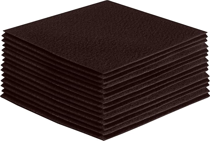 FabricLA Acrylic Felt Sheets for Crafts by FabricLA