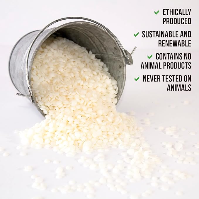 American Soy Organics Freedom Soy Wax Beads - Image 3