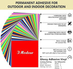 IModeur Permanent Adhesive Backed Vinyl Sheets - Image 5