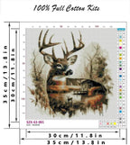 niurenmaoyi Stamped Cross Stitch Kits - Image 3