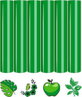 Tintnut Spanish Green Heat Transfer Vinyl, easy cut & weed, stretch washable by Tintnut