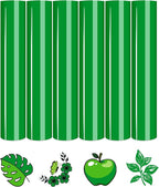 Tintnut Spanish Green Heat Transfer Vinyl, easy cut & weed, stretch washable by Tintnut