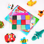 CiaraQ Polymer Clay Kit, Mini Modeling Clay Set | - Image 2