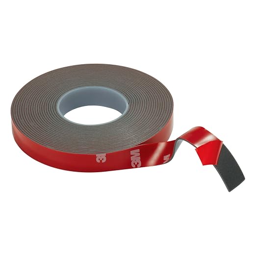 3M Scotch-Mount Automotive Molding Tape, Super Strength Double-Sided Adhesive - Image 4