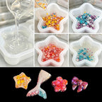 Crushed Stone Sequin Set, 12 Colors, - Image 9