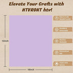 HTVRONT Heat Transfer Vinyl - Image 3