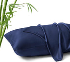 MR&HM Queen Pillow Cases Set of 2, Cooling Pillow Case by MRHM