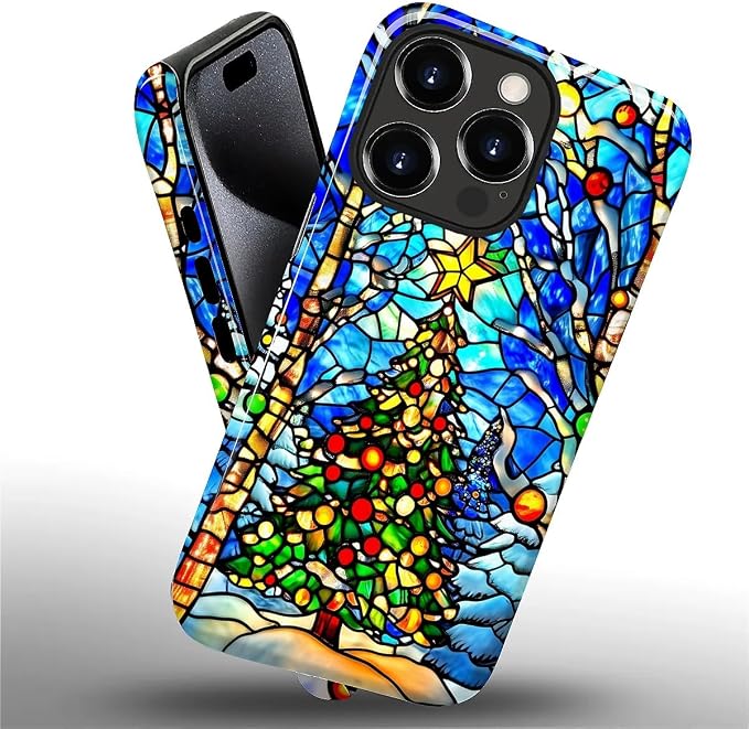 Case for iPhone 14 Pro Max, Scratch Resistant Hybrid Double Layer Hard - Image 4