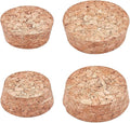 GORGECRAFT 10PCS 2 Sizes Large Wooden Tapered Cork Plugs 1.5 to 1.9 Inch by GORGECRAFT