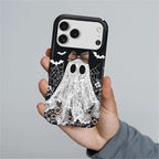 Case for iPhone 17 Pro, Scratch Resistant Hybrid Double Layer Hard Shell，Lace - Image 5