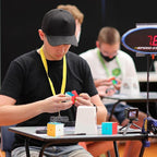 Stickerless 2x2 Speed Cube - Image 4