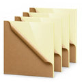 Macaron Pastel Cast Acrylic Sheets 12x12 1/8" | Dual finish matte & glossy cast by DAMOYE
