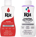 Rit Dye – 8 Oz. Liquid Fabric Dye by CraftCounty