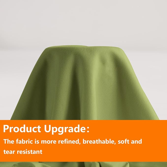 TAIMIT Sage Green Full Size Comforter Set - Image 4