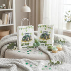 24 Pack Tractor Party Favor Bags, Farm Tractor Gift Bags - Image 6