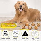 BABORUI 6 Cavities Dog Treat Molds - Image 7