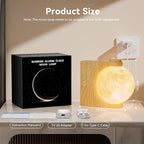 Sunrise Alarm Clocks for Heavy Sleepers, Night Lamp Clocks for Bedrooms - Image 8