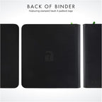 Vault X 12 XL Pocket Zip Binder, 624 Cards, Exo-Tec Material, 26 Side-Loading - Image 8