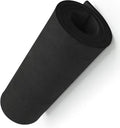Black Premium EVA Foam Sheet Roll，6mm Thick, High Density 86kg/m3 by MEARCOOH