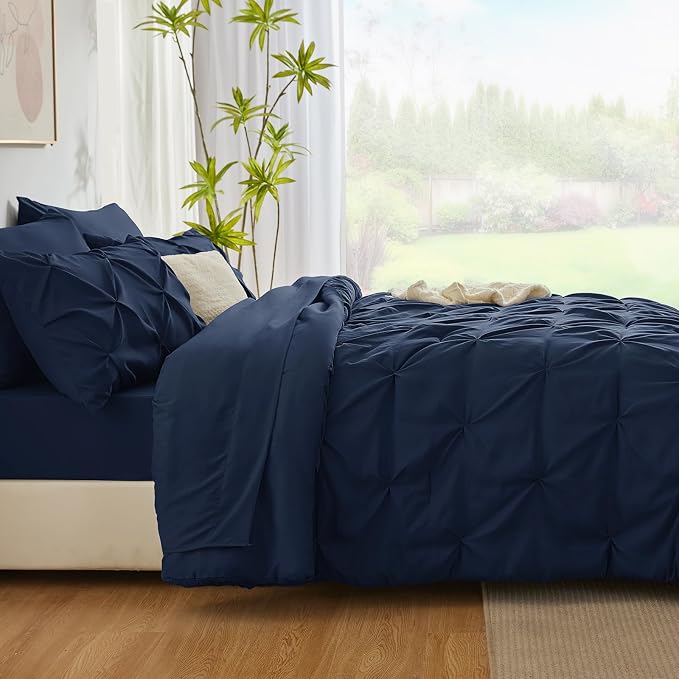 CozyLux Twin Comforter Set - Image 9