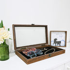MOOCA Wooden Jewelry Display Case - Image 8