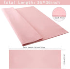 HaoFeijh Felt Fabric 36 * 36 Inch Wide 1.6mm, Fabric Sheets Soft Woven Acrylic - Image 2
