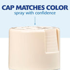 Rust-Oleum 334035 Painter's Touch 2X Ultra Cover Spray Paint, 12 oz, Gloss Ivory - Image 7