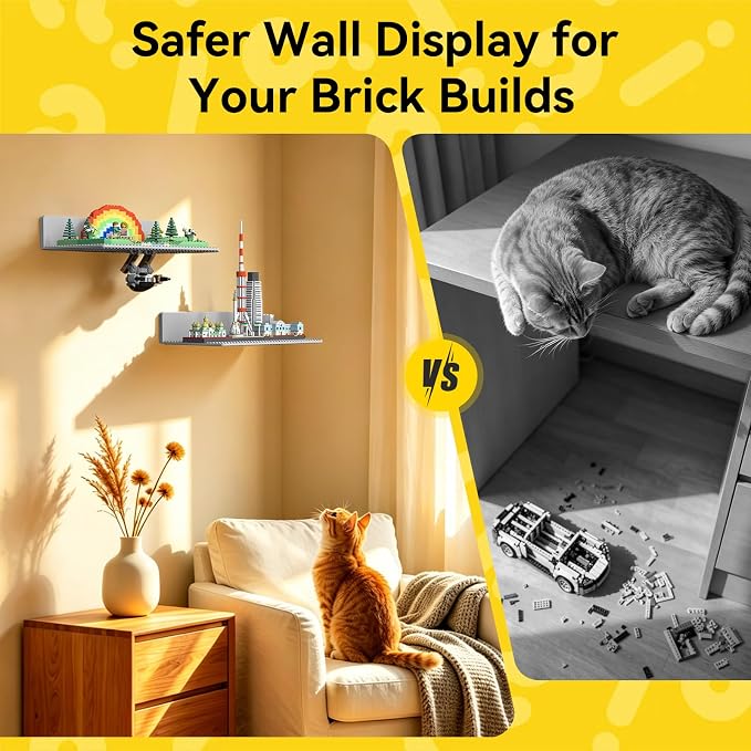 BlissBox 8-Pack Display Shelves - Image 8