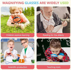 SenseYo 20 PCS Mini Magnifying Glass - Image 7
