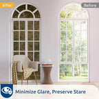rabbitgoo Window Privacy Film One Way Window Tint - Image 6
