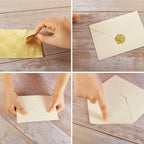 50 Pack Cream A7 Envelopes - Image 3