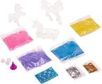 Cra-Z-Art Shimmer 'N Sparkle Sparkling Unicorn Sand Creations | 3D Sand Art Kit - Image 4