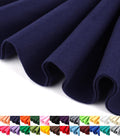 Barcelonetta | Felt Fabric | 72" Wide | 1.6mm Thick | Acrylic & Soft | Felt by by Barcelonetta