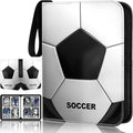 RONMONG Soccer Card Binder, 2025-2026 Sports Trading Card by RONMONGCardBinder