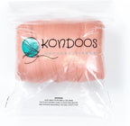 Colored Natural Wool roving, 8 OZ. Best Wool - Image 6