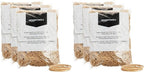 Amazon Basics Rubber Bands, Office Supplies, Size 19, 1250 Bands/1 lb. Pack by AmazonBasics