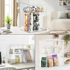 Attelite Acrylic Display Case for Collectibles, Stackable Storage Box - Image 6