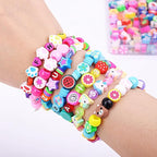 BBita 2480pcs Polymer Clay Beads Charms - Image 2