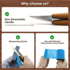 Wood Carving Knife for Beginners - Image 3