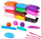 Air Dry Clay Kit, 36 Colors Modeling Clay | - Image 7