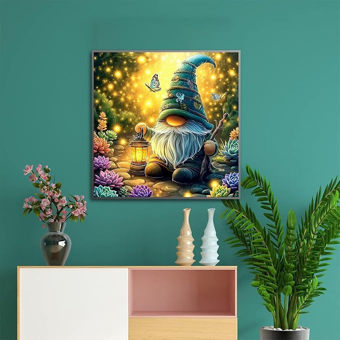 HITO Gnome Diamond Painting Kits - Image 4