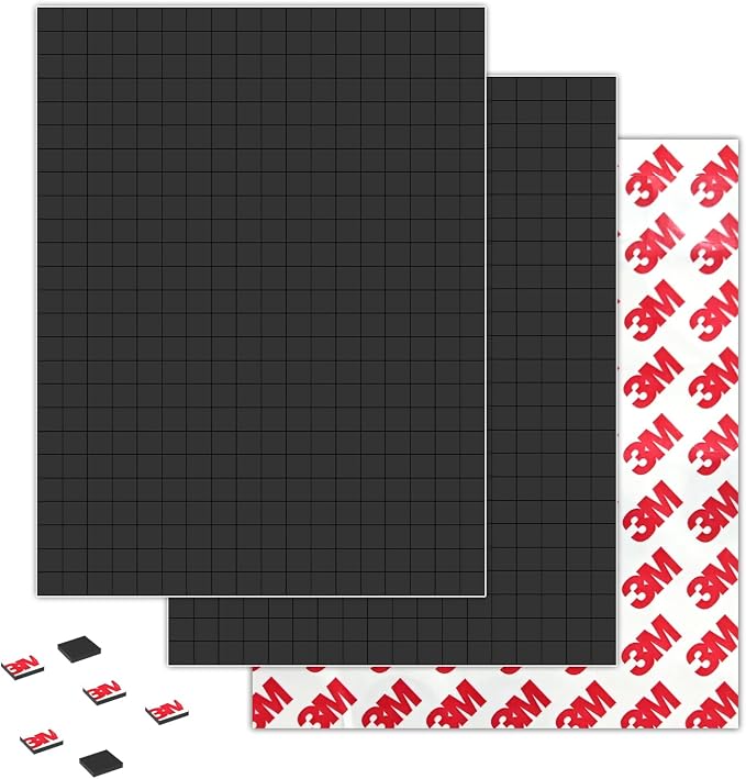 Small Magnets with Sticky Adheisve Backing - Image 6