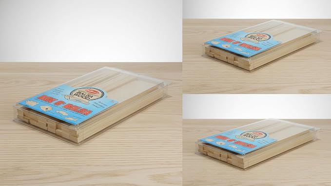 Guillow's Box O' Balsa Model Kit, Random Sizes, 1-Pound Box - Image 3