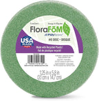 FloraCraft FloraFōM Disc 1.25 Inch x 5.8 Inch Green by FloraCraft